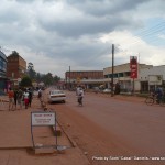 Kabale Town Centre