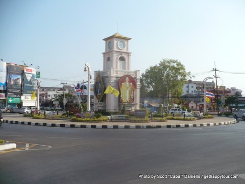 Phuket Town